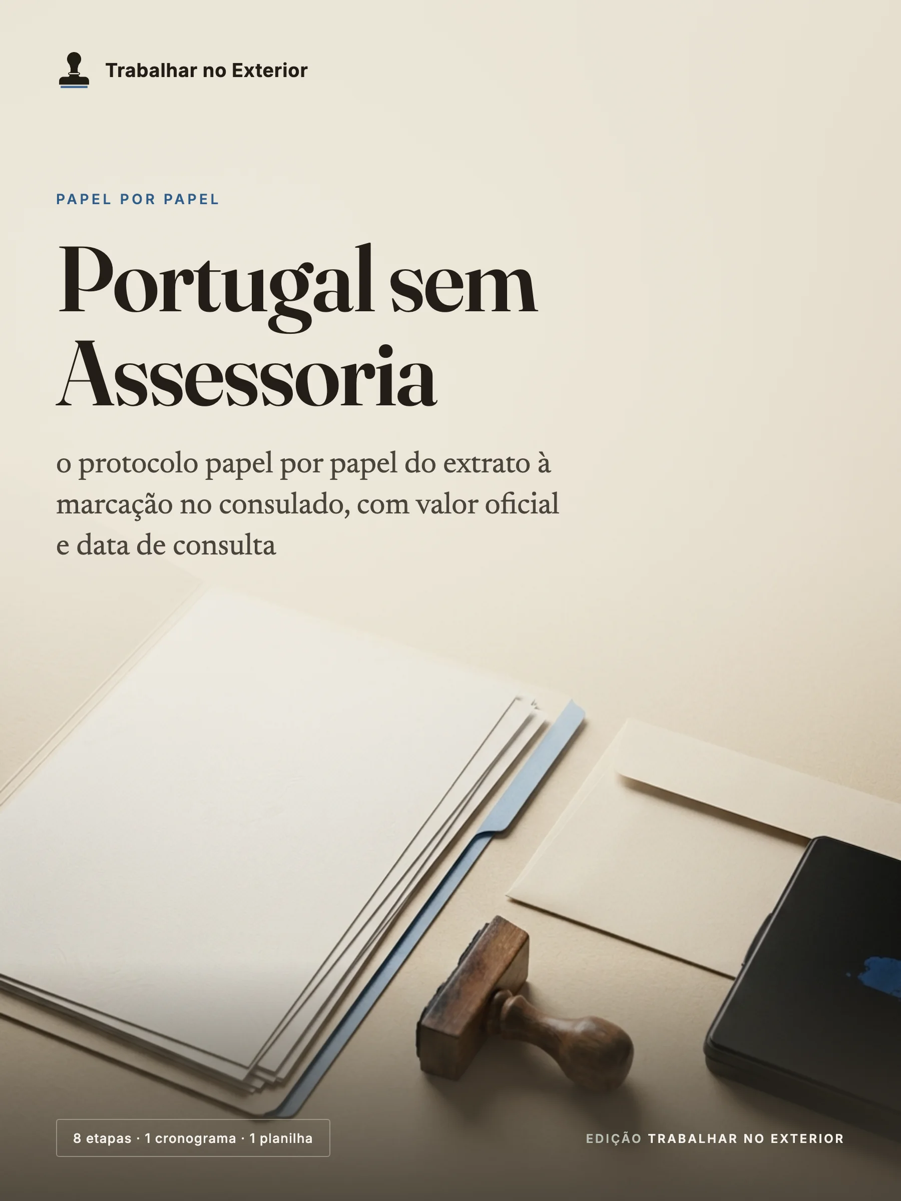 Capa do ebook Portugal sem Assessoria